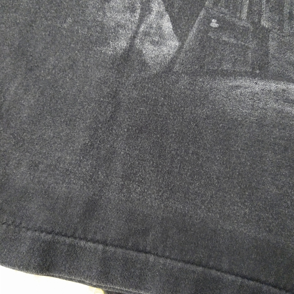 Vintage Nirvana Band Tee Iron Maiden Tag Single Stitch Medium/Large - Picture 5 of 5